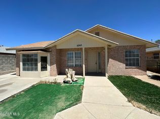 11265 Cielo Azul Dr, Socorro, TX 79927