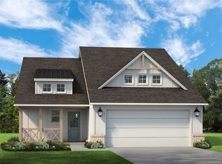 Redbud Plan, Henson Square, Bixby, OK 74008