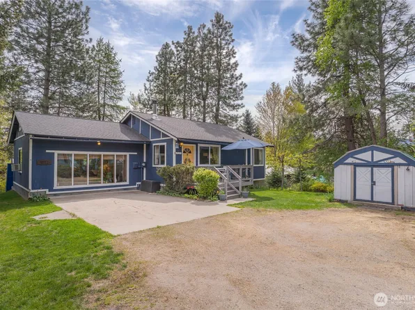524 Mine Street, Leavenworth, WA 98826