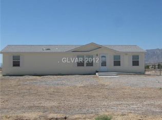 4081 W Jacob St, Pahrump, NV 89048