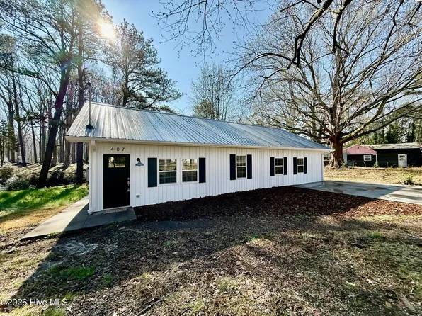 407 Dogwood Dr, Edenton, NC 27932