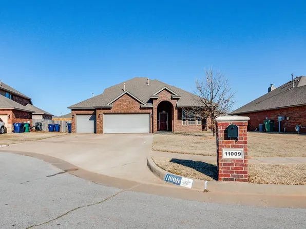 11009 SW 38th Cir, Mustang, OK 73064