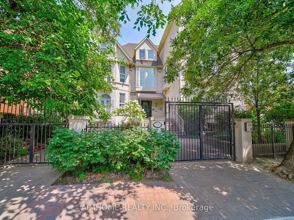 539 Jarvis St, Toronto, ON