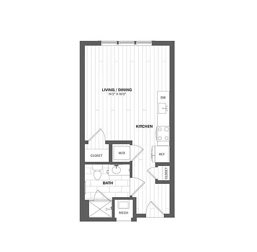 Floor plan 0A