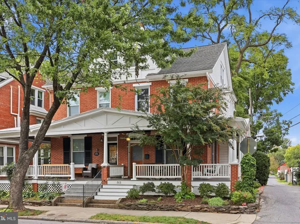 512 Elm St, Frederick, MD 21701