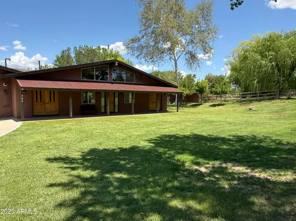 984 E ALVEY Lane, Cornville, AZ 86325