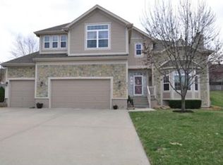 8709 NW 85th Ct, Kansas City, MO 64153