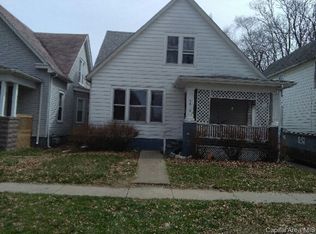 1612 S 7th St, Springfield, IL 62703