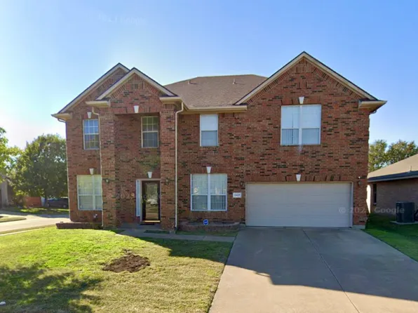 3427 Bryce Cyn, Grand Prairie, TX 75052