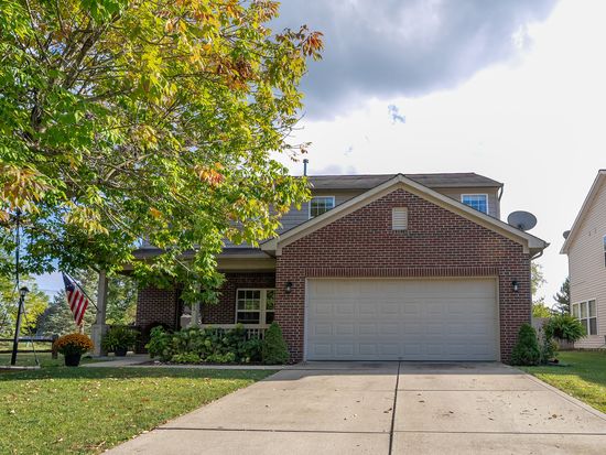10953 Roundtree Rd, Fishers, IN 46037