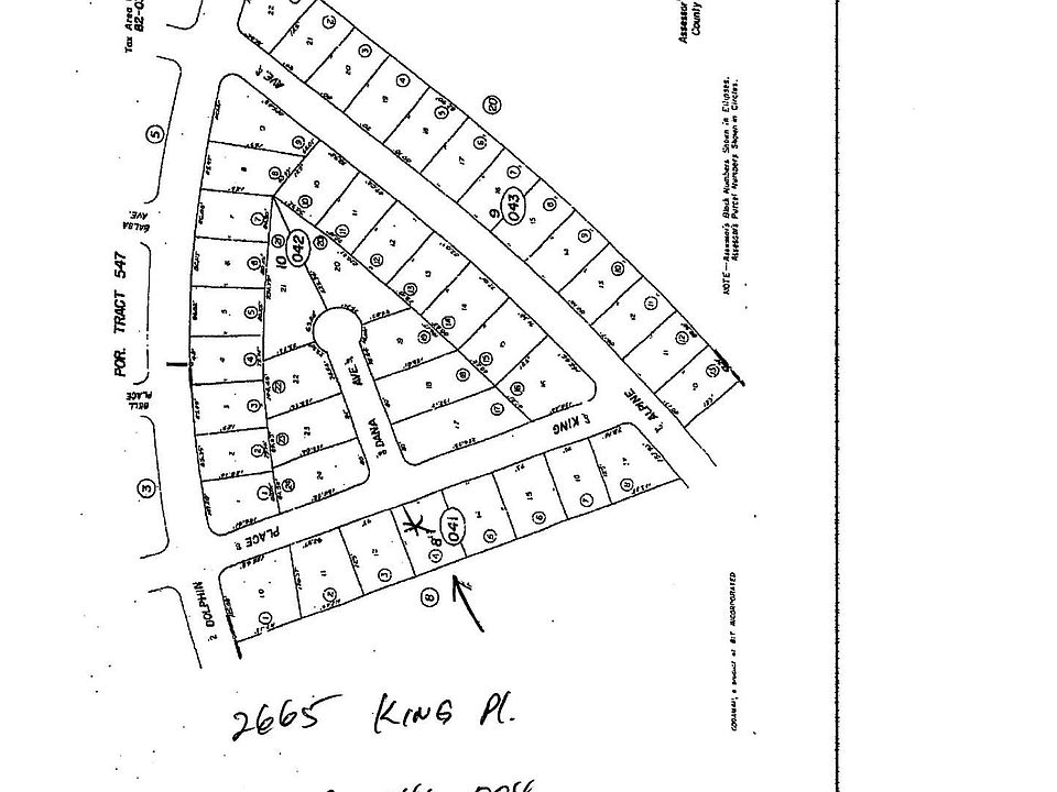 1st image of 2665 King Pl