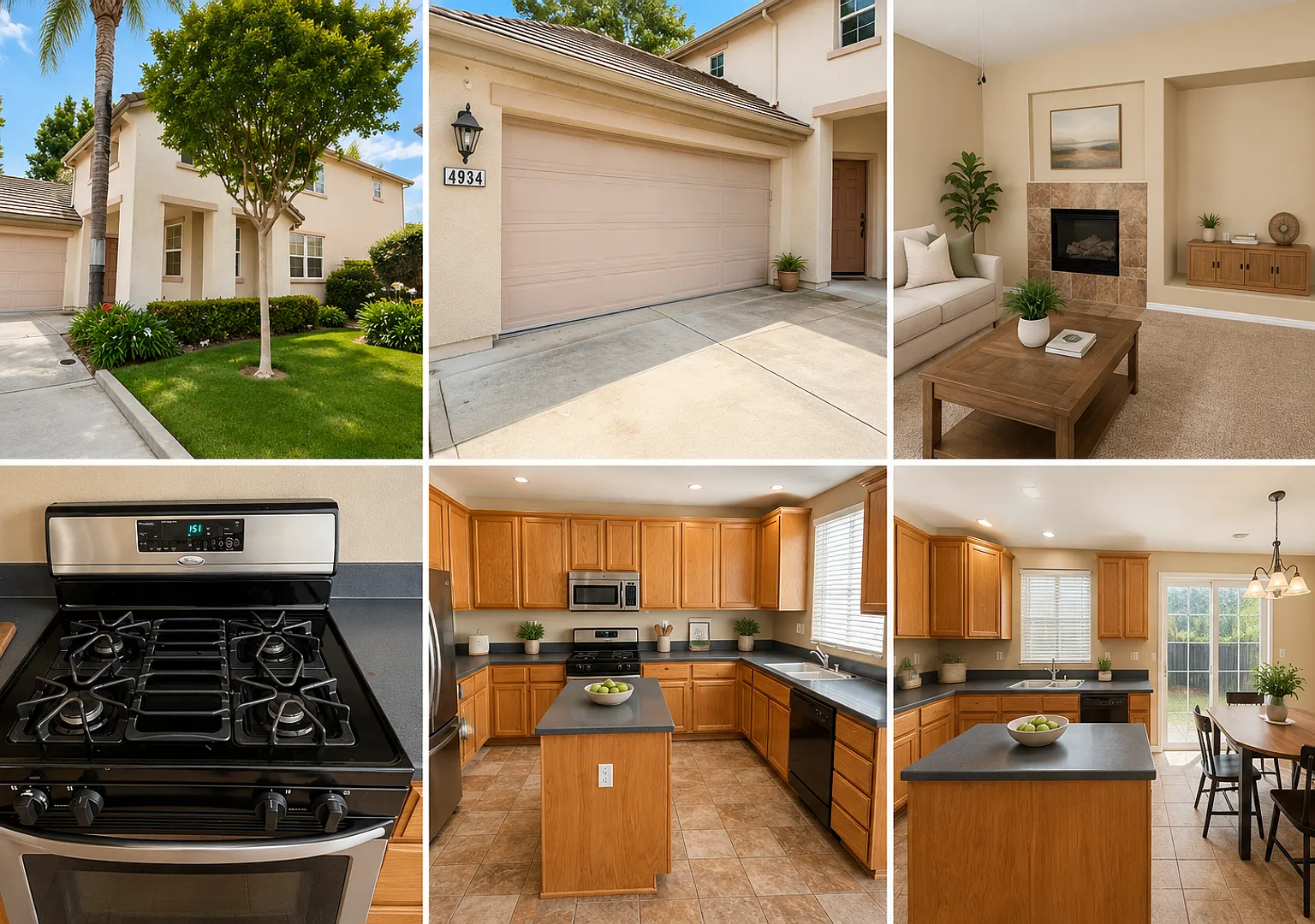 Beautiful 3 bedroom two bath home. — Photo 1