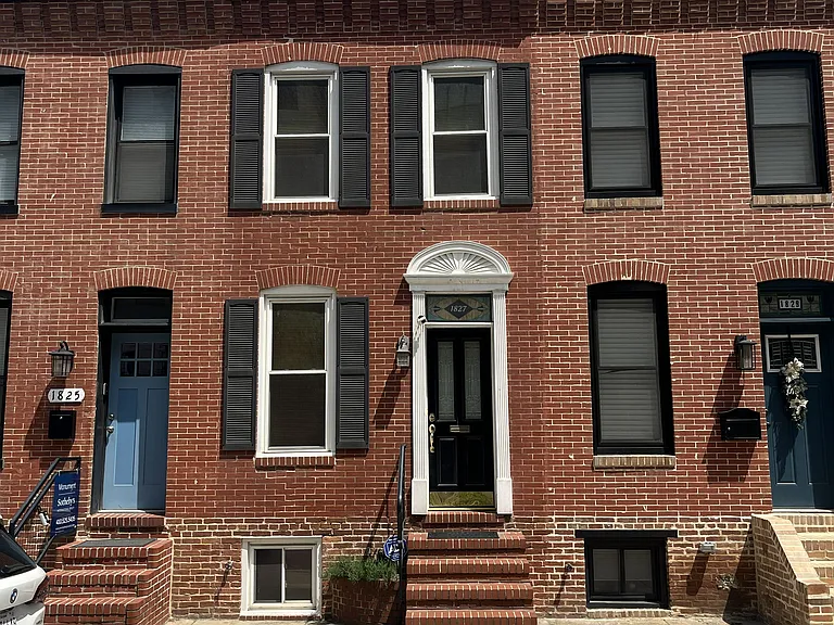 1827 S Hanover St — Photo 1