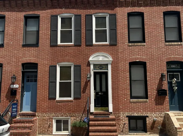 1827 S Hanover St, Baltimore, MD 21230
