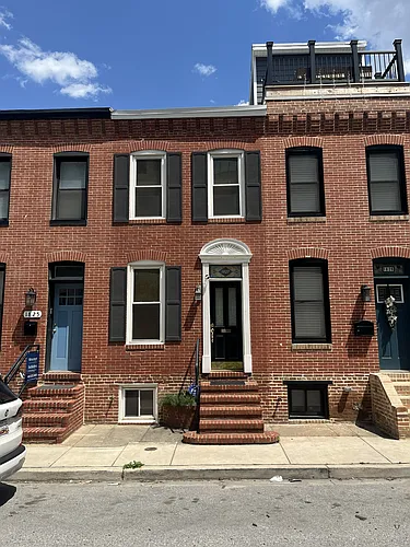 1827 S Hanover St Photo 1