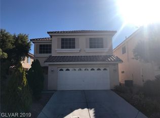 7636 Good Fortune Ct, Las Vegas, NV 89139