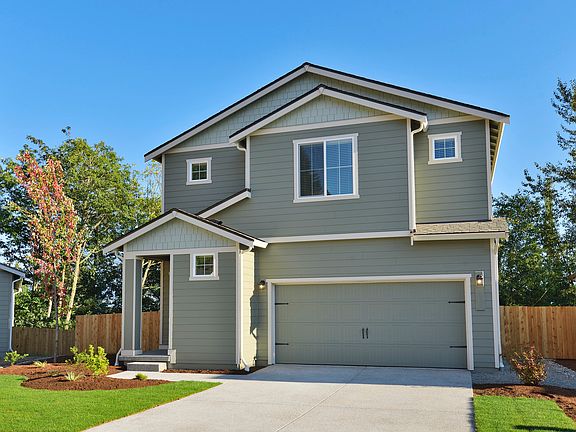 The Hawthorn by LGI Homes at Skyridge Estates