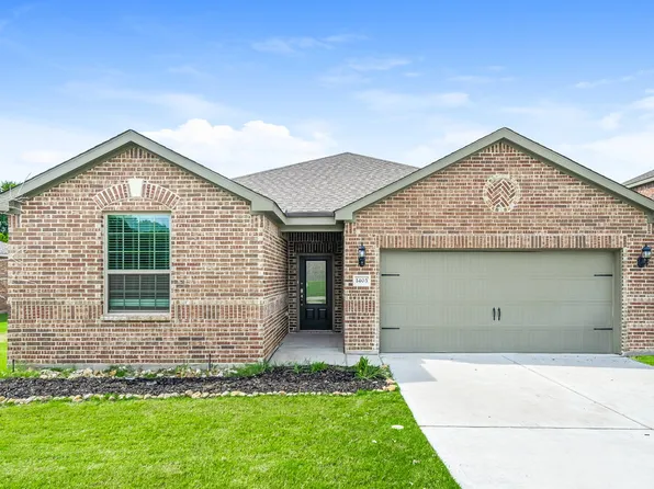 1403 Park Trails Blvd, Princeton, TX 75407