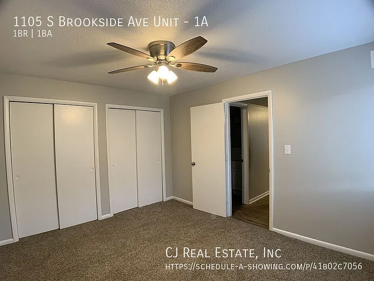 1105 S Brookside Ave #1A — Photo 6