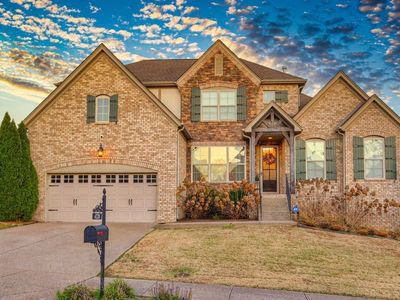 4228 Stone Hall Blvd, Hermitage, TN, 37076