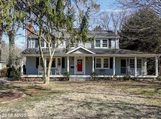 13 Linstead Rd, Severna Park, MD 21146