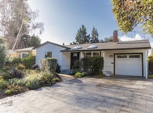 203 Haight St, Menlo Park, CA 94025