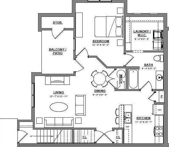 2nd image of 2300 E Old Settlers Blvd #630mhntmd