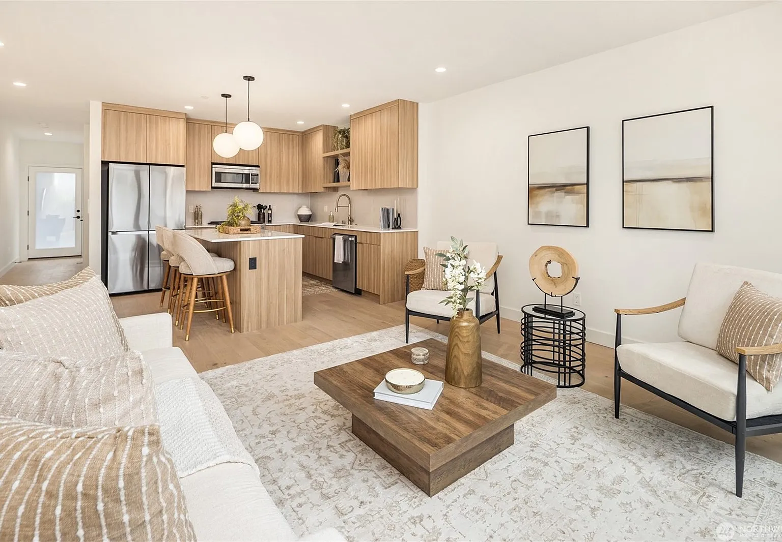2 bed, 1446 sqft, $4,500 — Photo 3