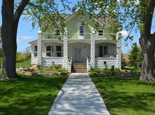 N8761 Old Highway P Rd, Theresa, WI 53091