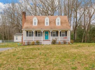 18304 Bonneville Ln, Dinwiddie, VA 23841