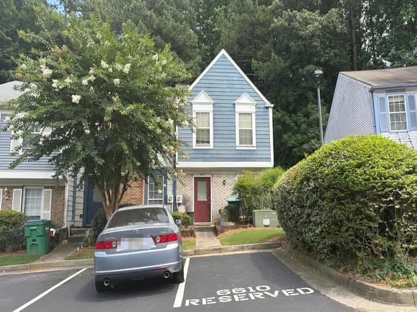 6610 Wellington Sq, Norcross, GA 30093