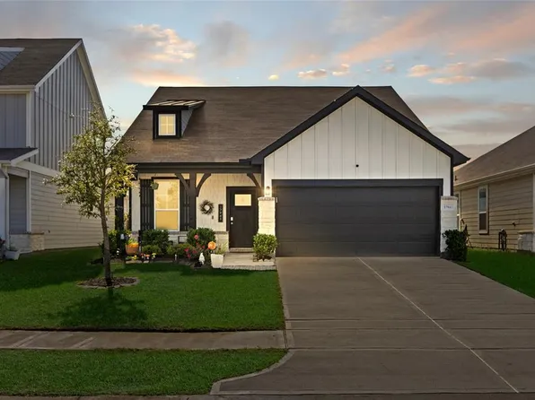 17943 Sunny Savanna Drive, Hockley, TX 77447