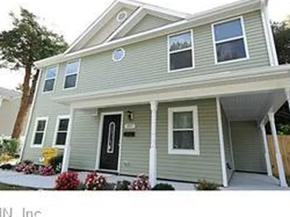 501 Stockton Rd, Norfolk, VA 23505
