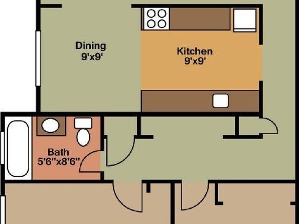 Laurel Gardens APT | 13 Laurel Gardens Dr, South Fallsburg, NY