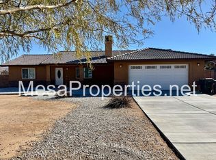 13071 Clallam Rd, Apple Valley, CA 92308