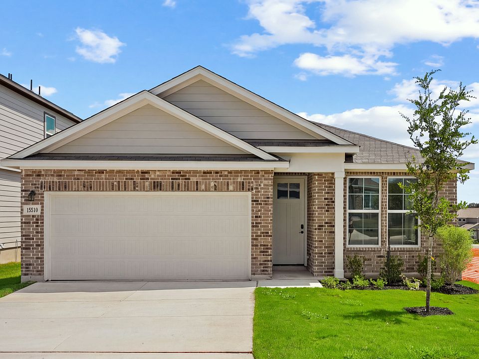 Keller Traditional A Exterior