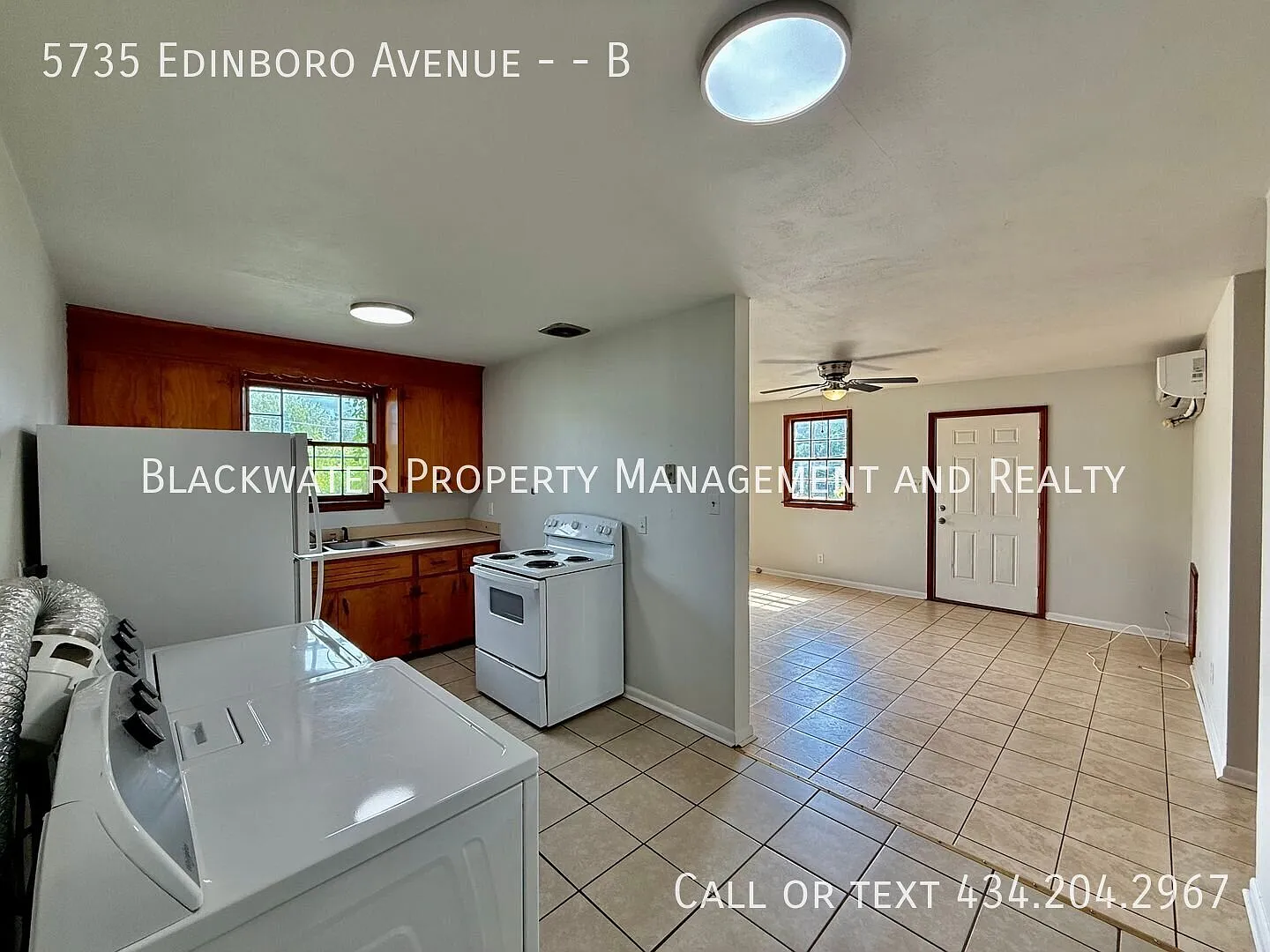 Move In Special! 2 Bedroom Apartment Near Wards Road! — Photo 3