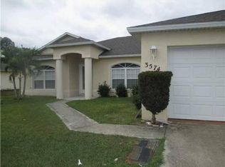 3574 SW Parsons St, Port Saint Lucie, FL 34953