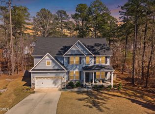 408 Clovermist Ct, Sanford, NC 27330