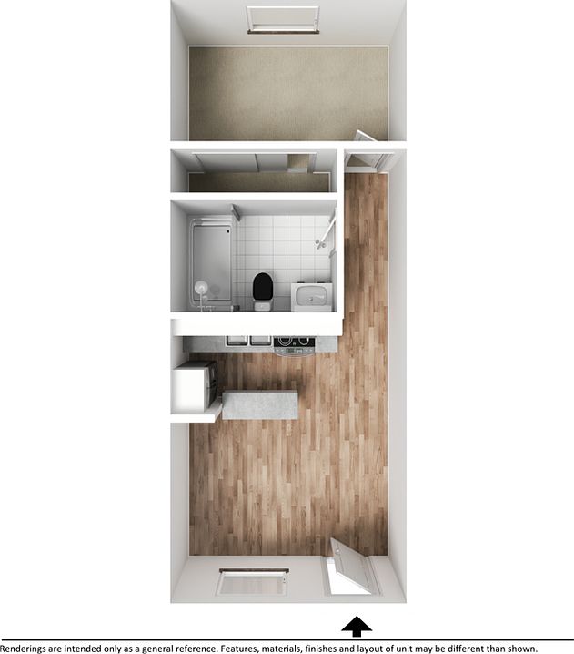 Unit 520-11, Unit 520-8