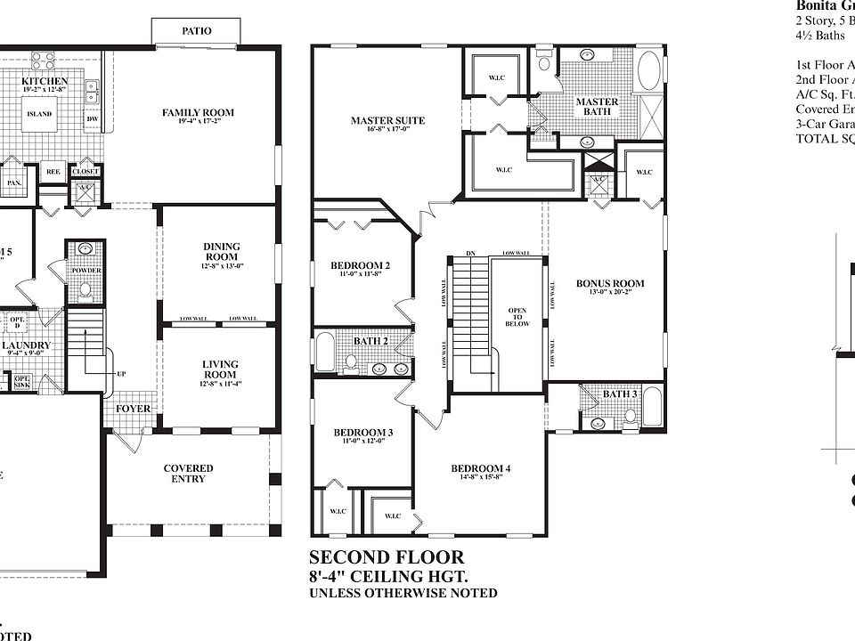 Floor Plan.