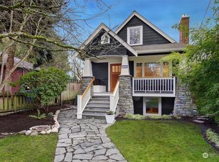 743 N 72nd St, Seattle, WA 98103