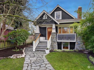 743 N 72nd Street, Seattle, WA, 98103