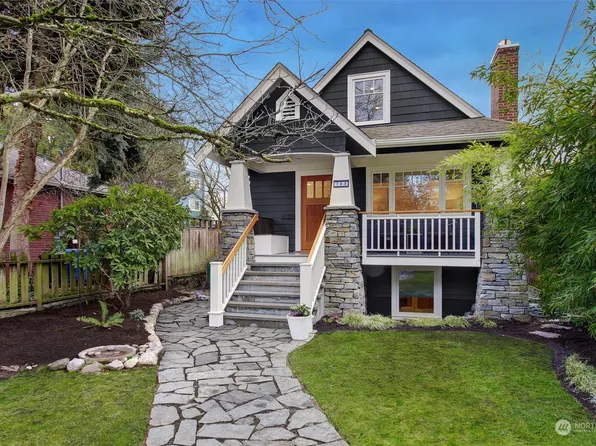 743 N 72nd Street, Seattle, WA 98103