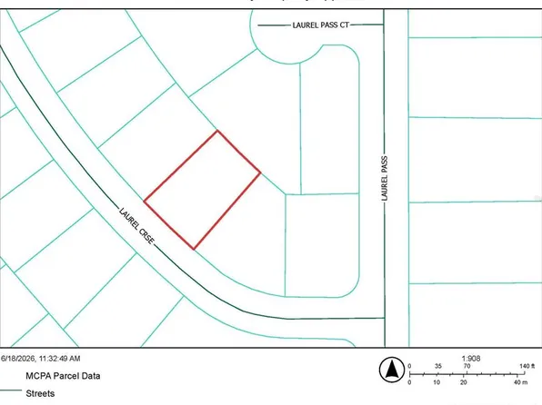 Laurel Crse Lot 3, Ocala, FL 34480