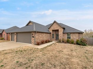 3420 Butterfly Ave, Springdale, AR 72764