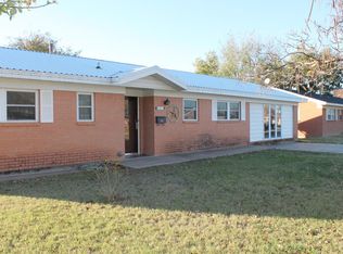 401 Cherry Ave, Dumas, TX 79029