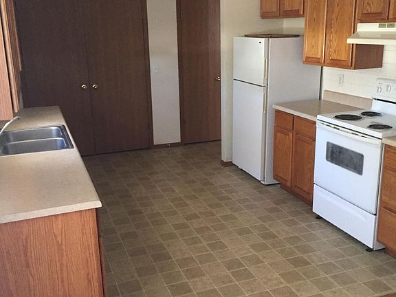 Kitchen. Taken from area from dining area.