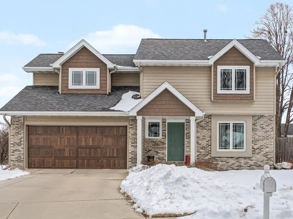 3714 Columbine Cir, Ames, IA 50010