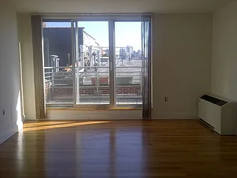 Rented by The Durst Organization